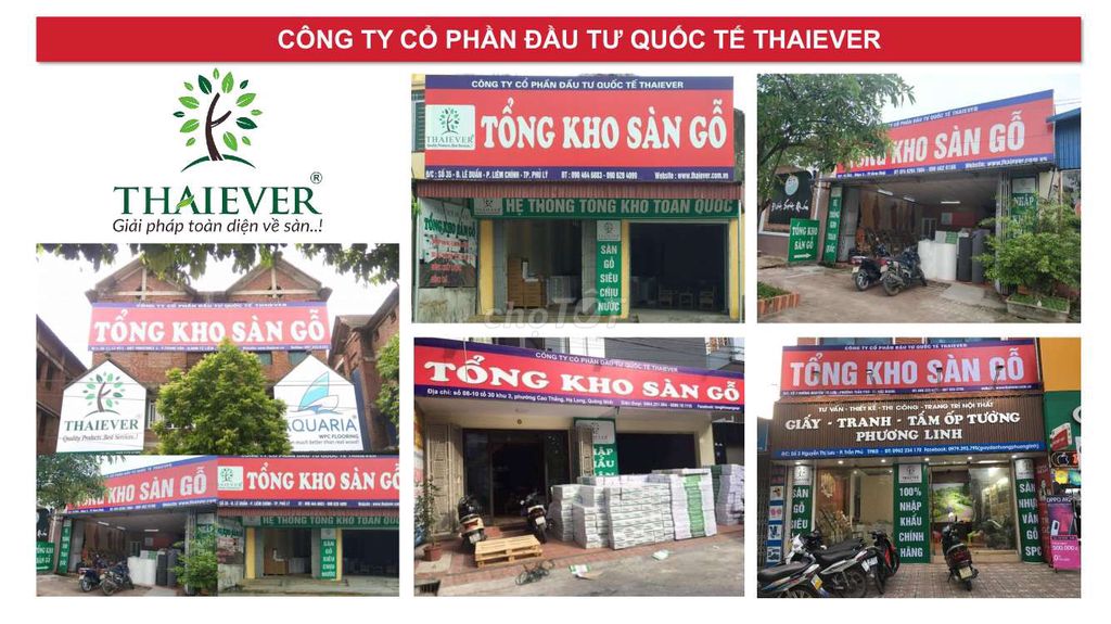 Tuyển nhân viên thủ kho tại Trung Văn