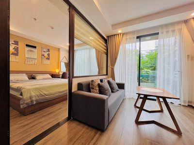 Rent · 1 bd · 45 м² · Quận Ngũ Hành Sơn, ул. Đường An Thượng 10