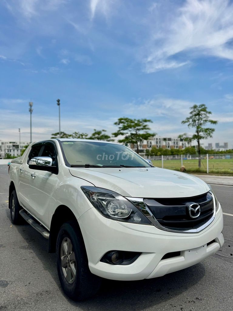 Mazda BT-50 2018 số sàn 2 cầu cực đẹp. Mua bán Ô tô tại Quận Thanh Xuân Hà Nội được đăng bởi Nguyễn Quang Đức hình 10