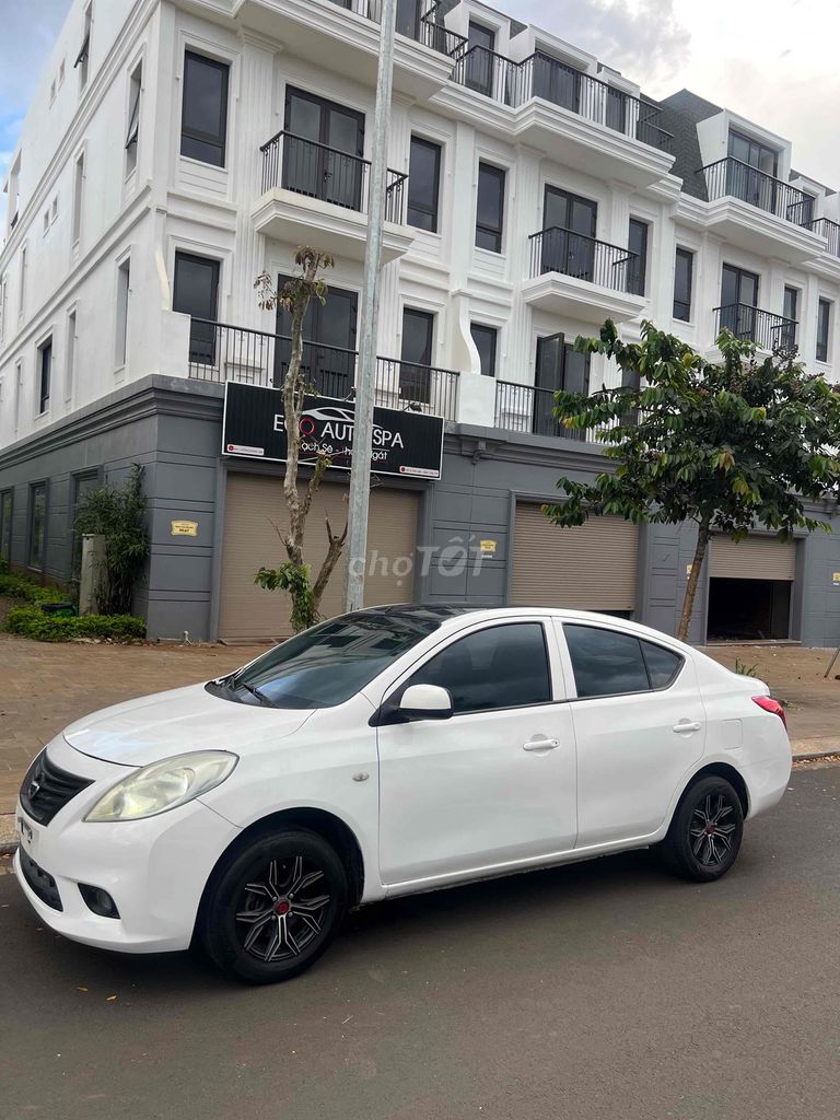 Nissan Sunny 2013 1.5 XL - 156456 km. Mua bán Ô tô tại Thành phố Buôn Ma Thuột Đắk Lắk được đăng bởi manh hoàng  hình 3