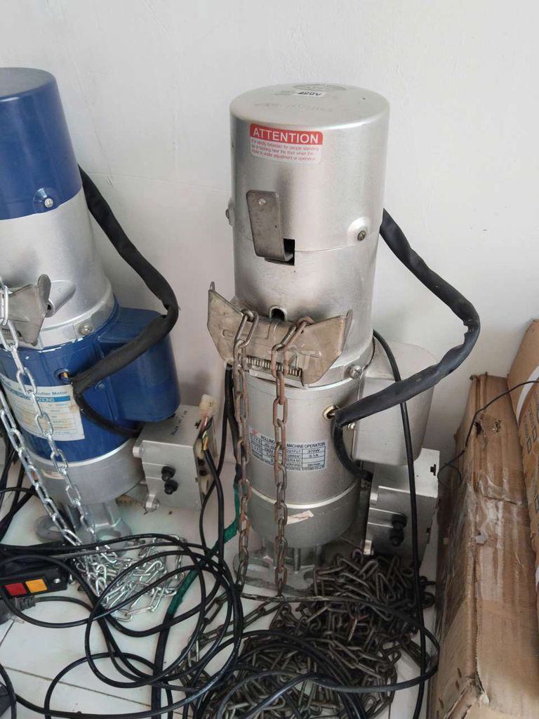 Motor cửa cuốn 220V 370W. Mua bán Đồ chuyên dụng, Giống nuôi trồng tại Quận 12 Tp Hồ Chí Minh được đăng bởi Minh Nhật Nguyễn hình 1