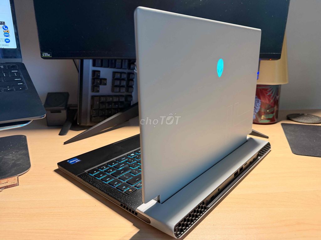 Dell Alienware X14 Laptop | 32GB | i7 | RTX 3060 . Mua bán Laptop tại Quận 1 Tp Hồ Chí Minh được đăng bởi Duy Tran hình 1