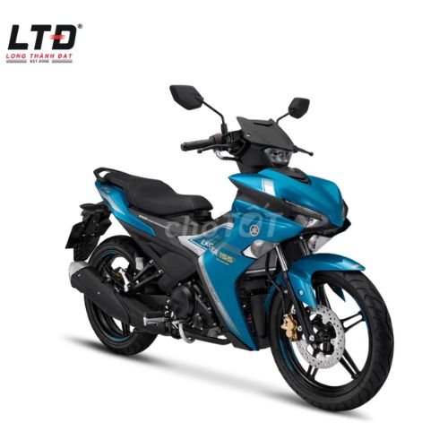 Yamaha Exciter 155 VVA  phiên bản cao cấp 2024