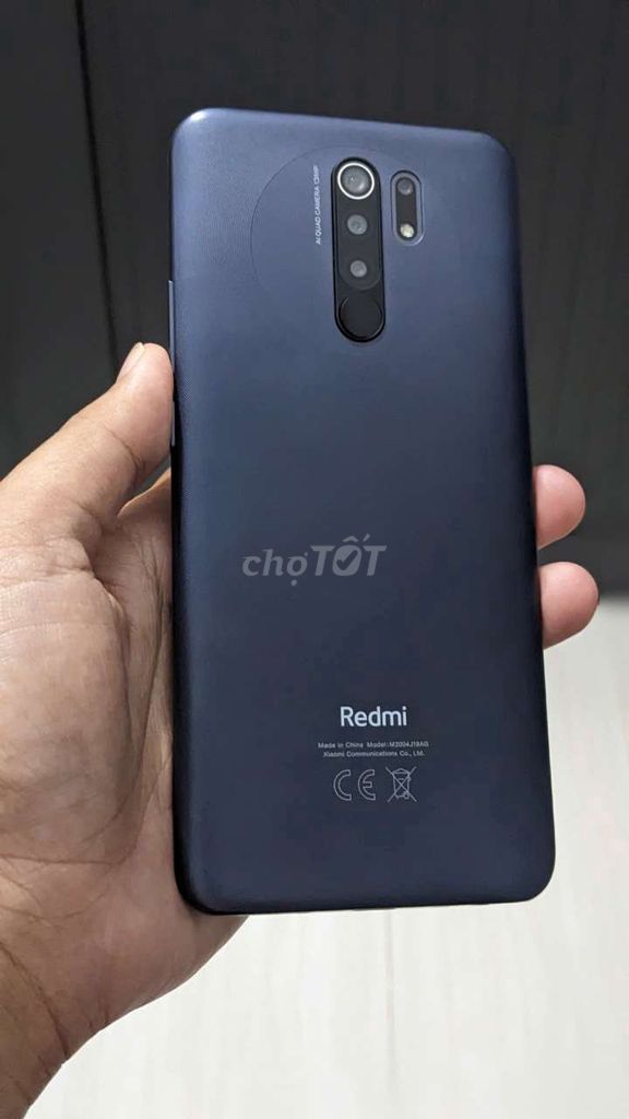 Redmi 9 3/32 Đẹp 99%