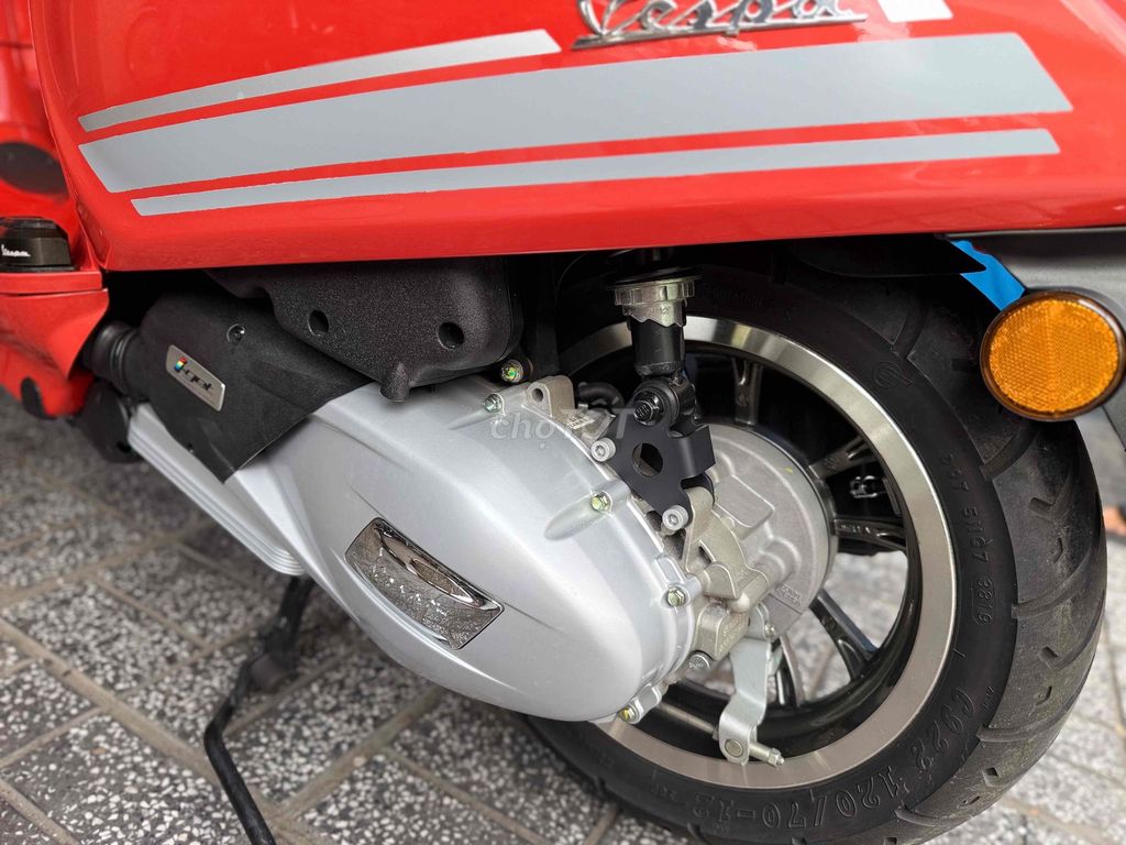 Chính chủ bán xe Vespa (Màu cam vũ trụ) Primavera. Mua bán Xe máy tại Thành phố Long Xuyên An Giang được đăng bởi Nguyễn Minh hình 6