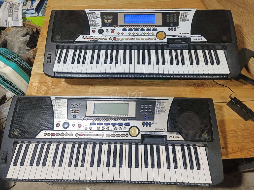 Yamaha psr 550 đẹp bền