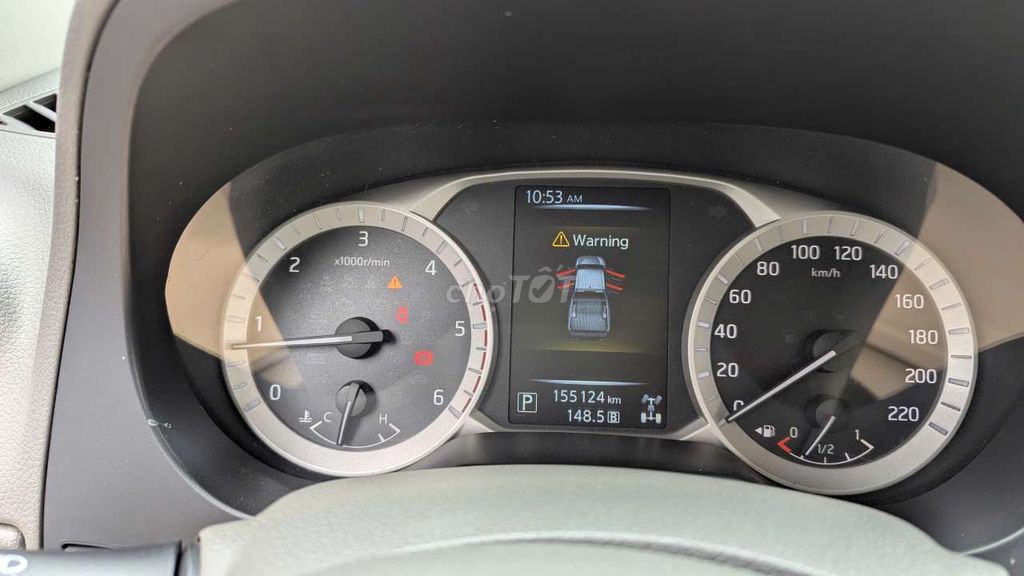 Nissan 2015 VL 2.5 AT 4WD - 155000 km. Mua bán Ô tô tại Quận Hà Đông Hà Nội được đăng bởi Đoàn Phương Ô tô Cũ hình 4