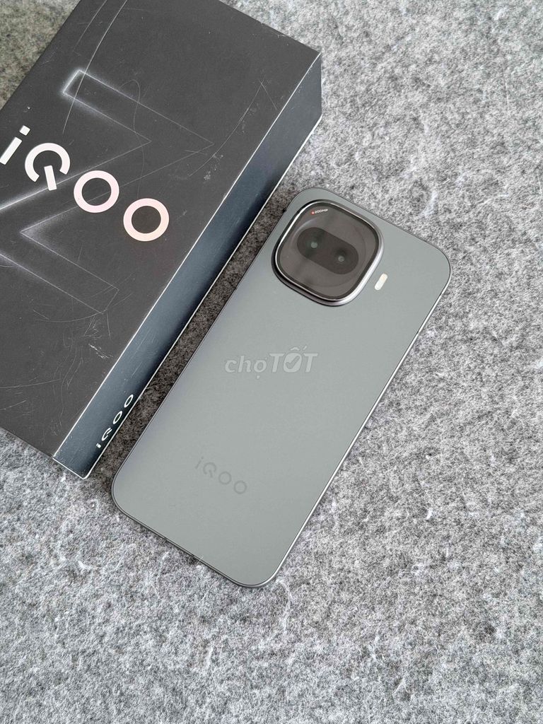 IQOO Z11 Turbo 16GB/256GB Fullbox 99%. Mua bán Điện thoại tại Quận Ninh Kiều Cần Thơ được đăng bởi Nguyên Mobile 65 hình 1