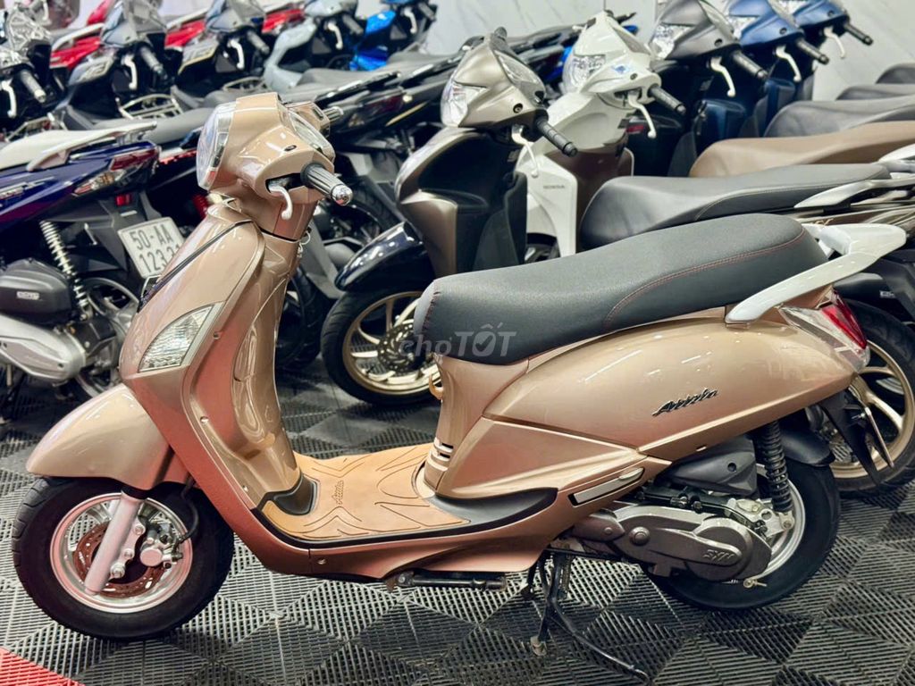 💥ElizebethFi 2012 FullNew vàngTFT Biển 13888 GiáRẻ. Mua bán Xe máy tại Thành phố Thủ Đức Tp Hồ Chí Minh được đăng bởi XE MÁY THỦ ĐỨC hình 4