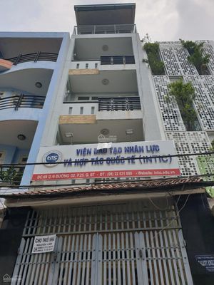 GIAM MẠNH NHÀ 2 MT NGUYỄN GIA TRÍ (D2) DT 4.1 X 17 - 5 LẦU - 15 TỶ. Mua bán văn phòng, mặt bằng kinh doanh tại Quận Bình Thạnh Tp Hồ Chí Minh được đăng bởi HÒANG THÙY