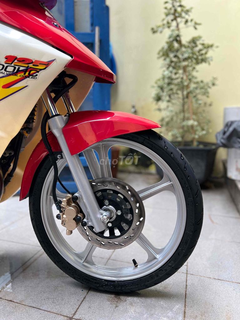 Bán xe Fx125. Mua bán Xe máy tại Quận Gò Vấp Tp Hồ Chí Minh được đăng bởi Tài hình 4