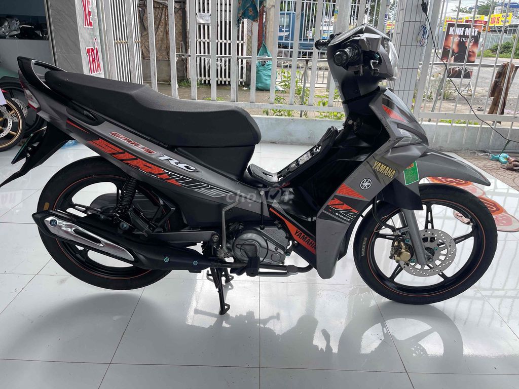 Sirius Fi biển 65 xe đẹp máy zin chính chủ. Mua bán Xe máy tại Quận Cái Răng Cần Thơ được đăng bởi CẦM ĐỒ TRUNG TÍN  hình 5