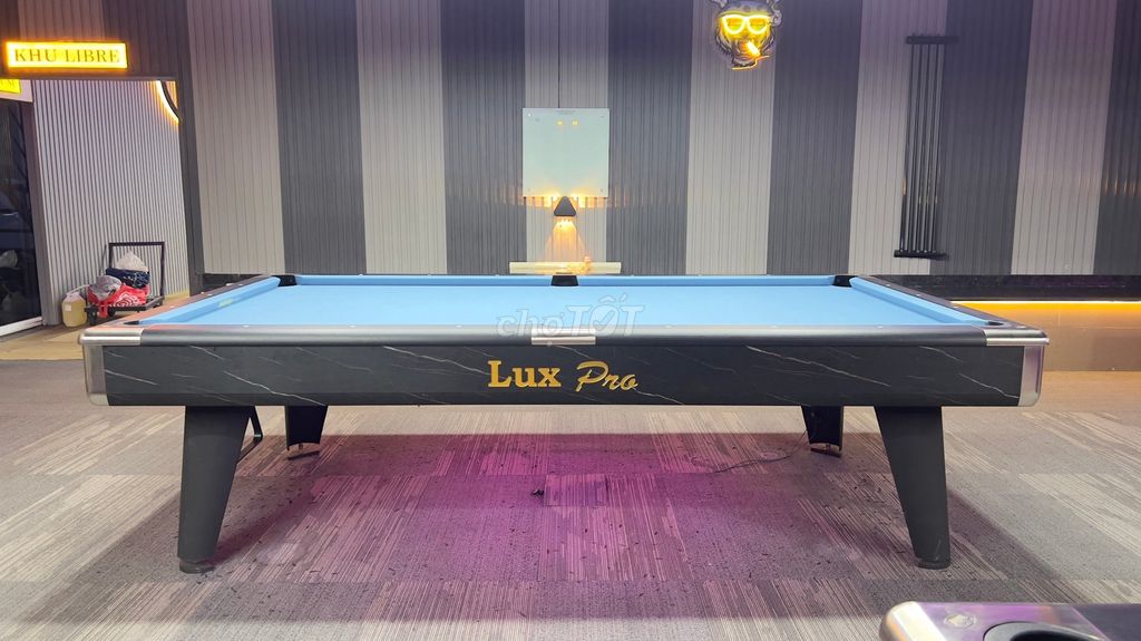 Bàn Bida Pool Lux Pro