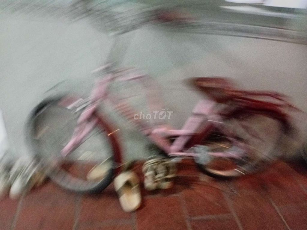 Xe đạp còn mới. Mua bán Xe đạp tại Thành phố Dĩ An Bình Dương được đăng bởi B Như Quỳnh hình 2