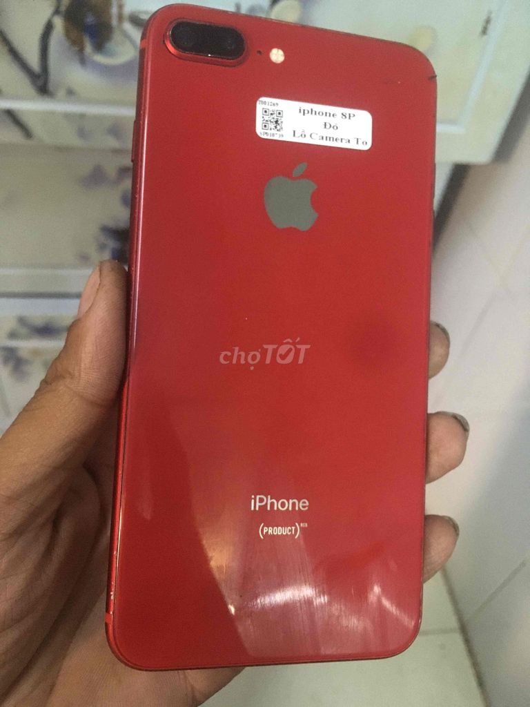 8Plus 64 GB K dùng sim zin cho ae chơi game ,. Mua bán Điện thoại tại Quận Tân Phú Tp Hồ Chí Minh được đăng bởi Đông Nguyễn hình 1