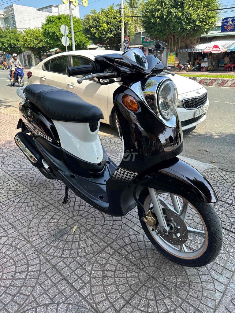 Yamaha Classico 2013 zin đep vĩnh long. Mua bán Xe máy tại Thành phố Vĩnh Long Vĩnh Long được đăng bởi xe máy Tùng Beo hình 2