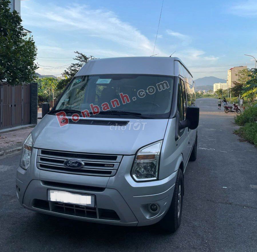 Ford Transit SVP 2018 - 425 Triệu. Mua bán Ô tô tại Thành phố Thủ Dầu Một Bình Dương được đăng bởi Lamgiasam hình 1