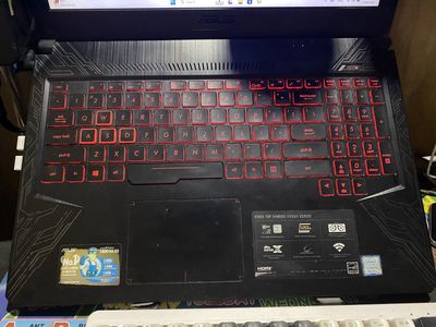 Cần bán laptop gaming Asus. Mua bán Laptop tại Huyện Châu Thành Tiền Giang được đăng bởi Thái 