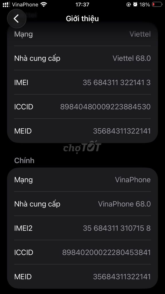 Apple iPhone SE 2020 64GB. Mua bán Điện thoại tại Thành phố Đà Lạt Lâm Đồng được đăng bởi Lơ Mu Ha Thiêm hình 1