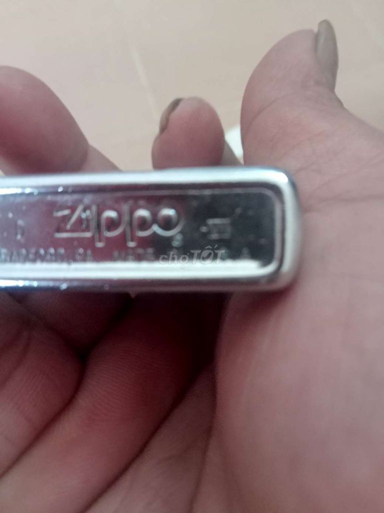 zippo vii là mã