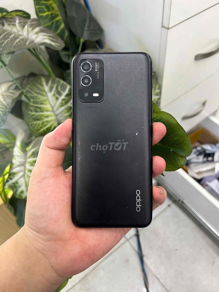 Oppo A55 Camera 50MP