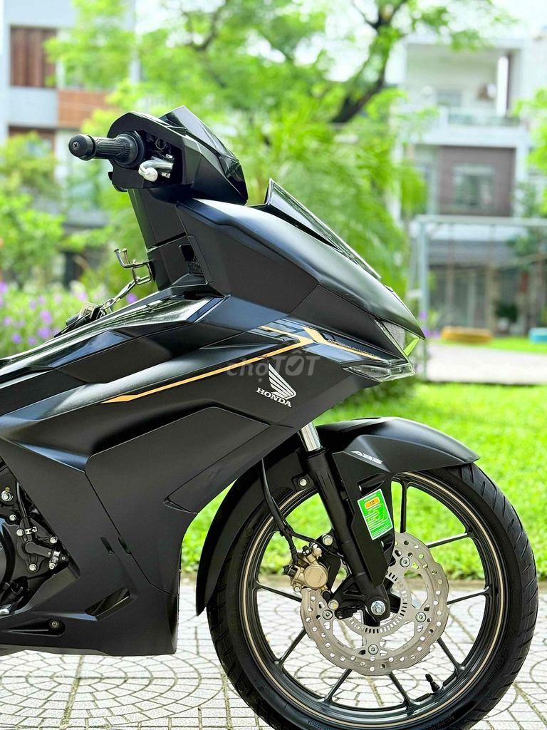 Honda Winner R 150 Abs 2025 Đen 8000 km