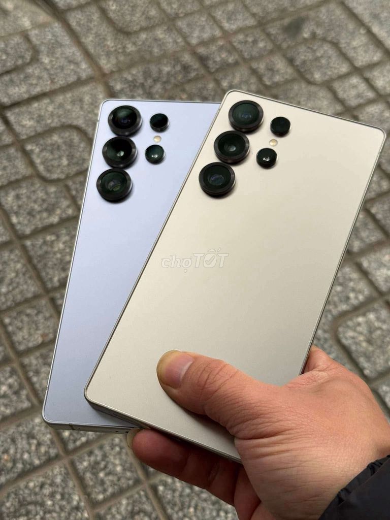 Samsung Galaxy S25 Ultra 256GB Bạc. Mua bán Điện thoại tại Thành phố Huế Thừa Thiên Huế được đăng bởi Arena Phone hình 1
