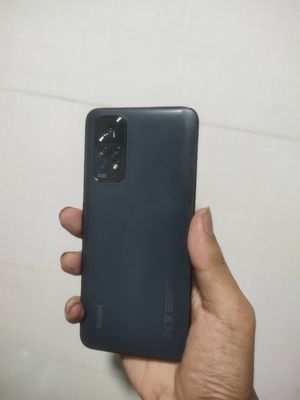 Xiaomi Redmi Note 11 128GB Đen 97%