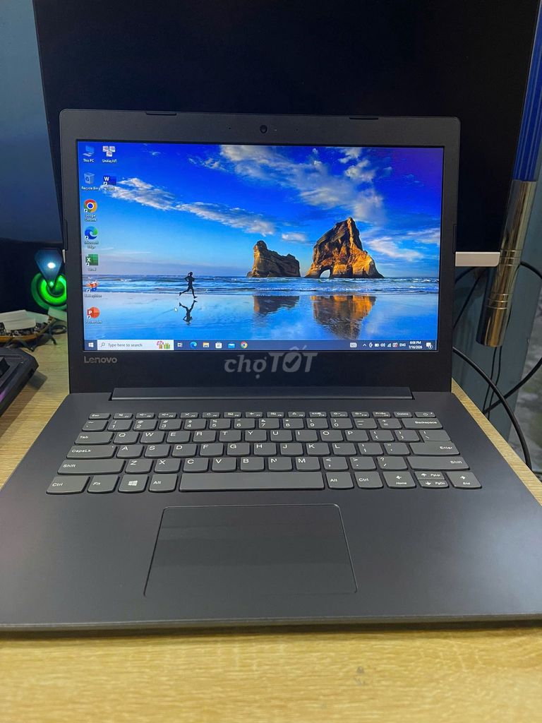 Laptop Lenovo Core i5-8th 14 inch 8GB/128GB. Mua bán Laptop tại Quận Gò Vấp Tp Hồ Chí Minh được đăng bởi Vi Tính Kim Trân hình 1