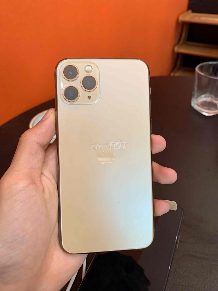 iPhone 11 PRO 64 Quốc tế  Full chức năng không lỗi. Mua bán Điện thoại tại Thành phố Buôn Ma Thuột Đắk Lắk được đăng bởi Đoàn Đức Tuấn hình 1