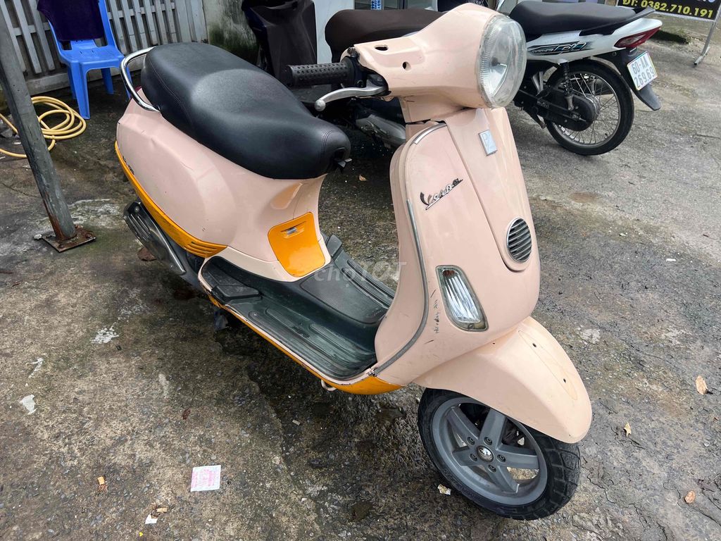 vetpa 2010 chạy ngon hơn xe tàu.. Mua bán Xe máy tại Thành phố Biên Hòa Đồng Nai được đăng bởi cửa hàng xe máy Anh Tuấn hình 2