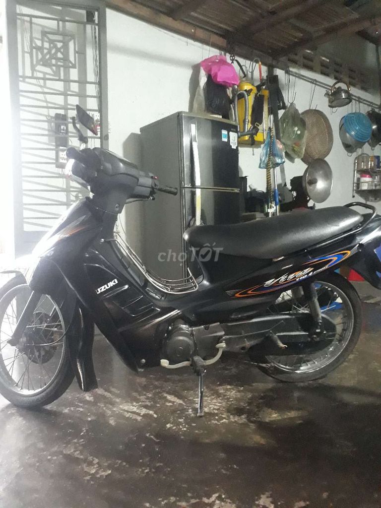 Muốn giao lưu sang ex. Mua bán Xe máy tại Huyện Bình Tân Vĩnh Long được đăng bởi Long 64Z1 hình 1