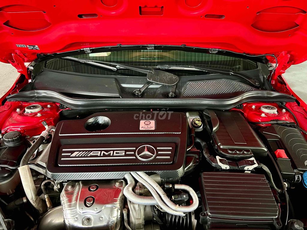 Mercedes Benz GLA 45 sx 2015 AMG 45 4Matic - 76000