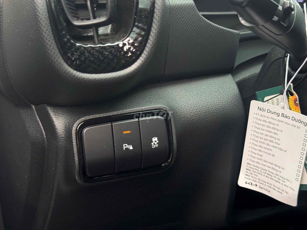 Kia Sonet 2024 1.5 Premium	 - 31000 km. Mua bán Ô tô tại Quận Cái Răng Cần Thơ được đăng bởi Tiết Huỳnh Ngọc Hải hình 9