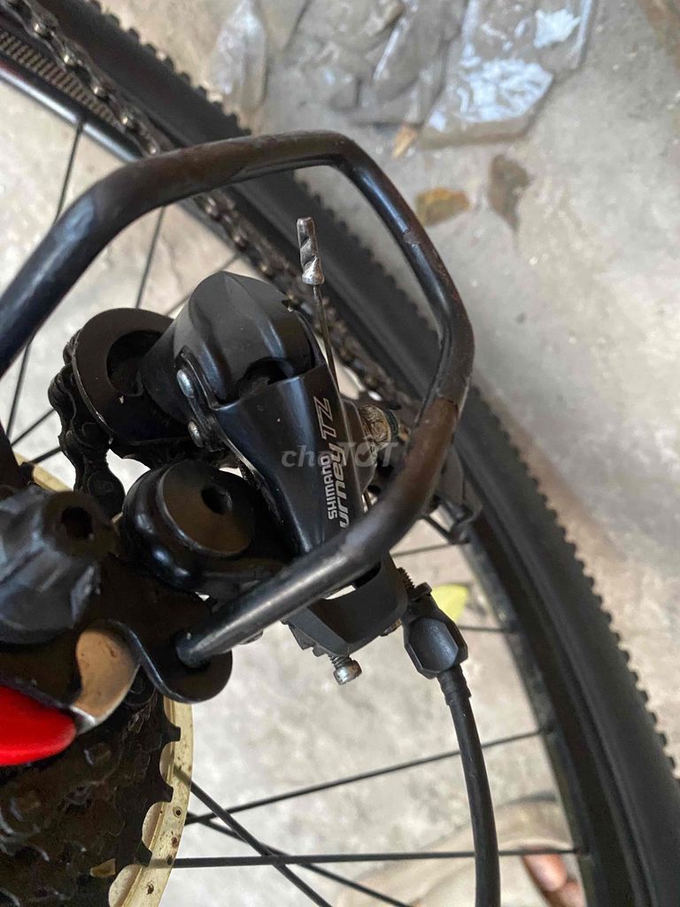 bán xe canifornia modetime mới 95%. Mua bán Xe đạp tại Quận Hoàng Mai Hà Nội được đăng bởi kim anh hình 3