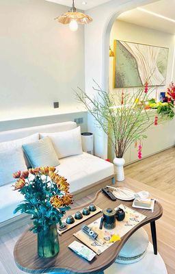 CHO THUÊ CH 2PN 75m2 NEW CITY THỦ THIÊM TP.HCM
