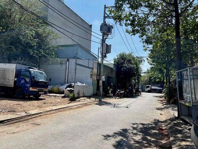 Plot of land 464.5 m² · Đường Trường Lưu