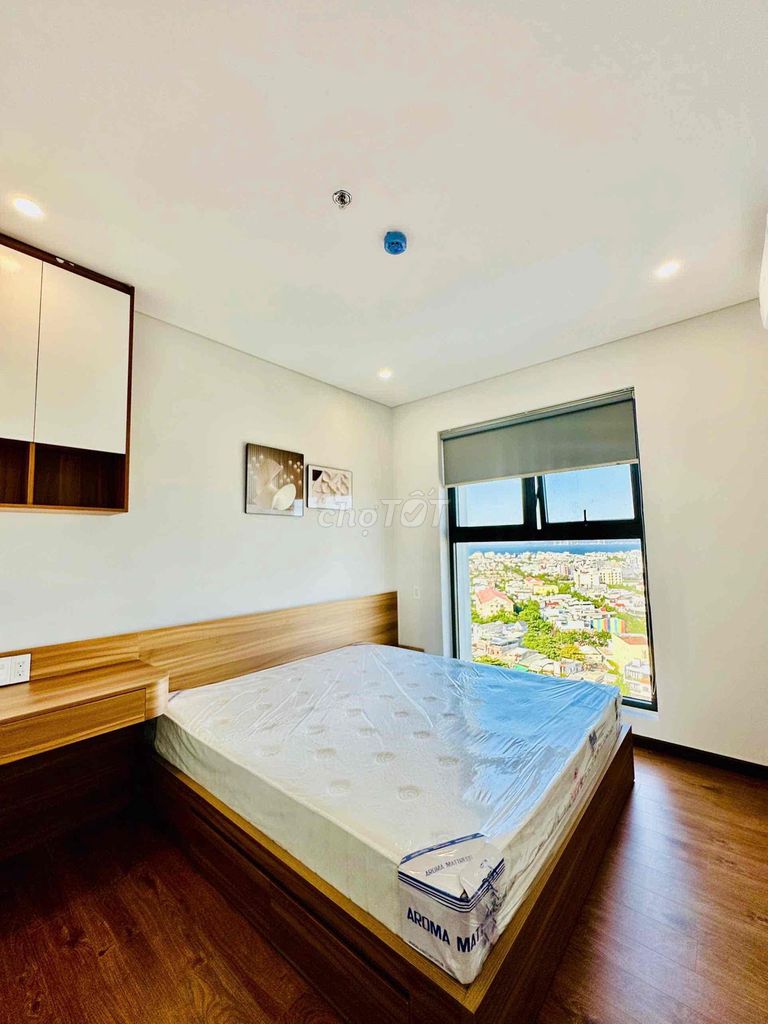 Corner 2-bedroom apartment with sea view on a high floor — photo 9