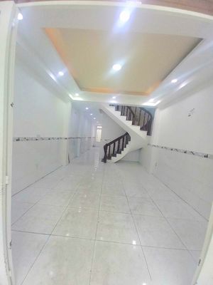 Nhà phố 60 m² · 3 PN · Đường Quang Trung