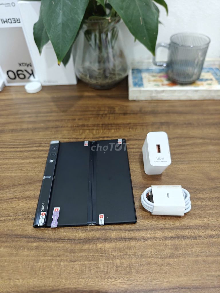 Honor VPurse 5G 16/256 Đen sạc 66w có ship COD. Mua bán Điện thoại tại Quận Hoàng Mai Hà Nội được đăng bởi Trần Ngọc Hiếu hình 1