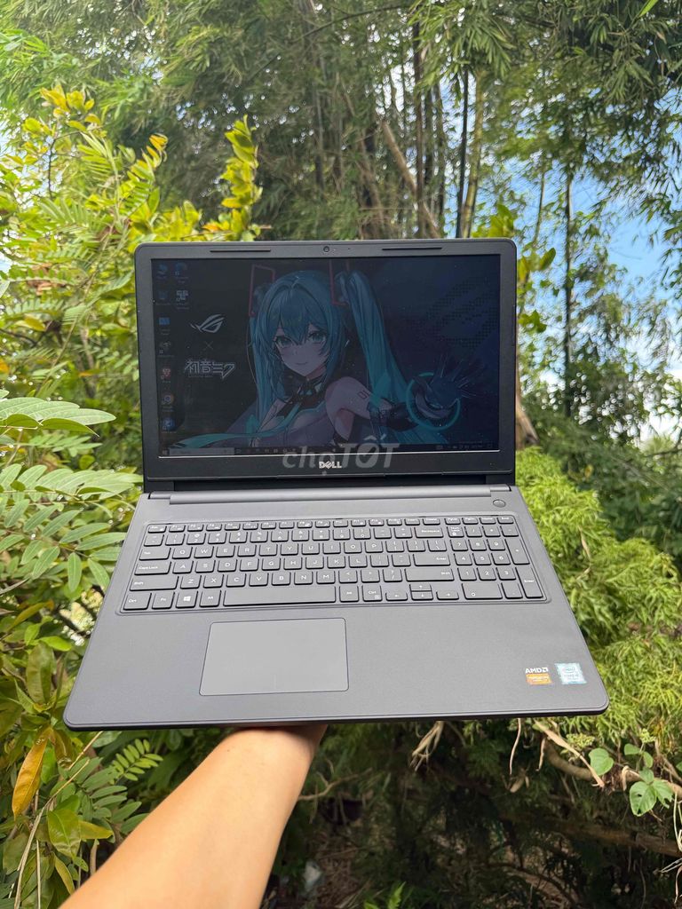 Dell Inspiron 3567 i5 15.6 inch 8GB/card rời 2gb. Mua bán Laptop tại Thành phố Vĩnh Long Vĩnh Long được đăng bởi Ngà Trần hình 1