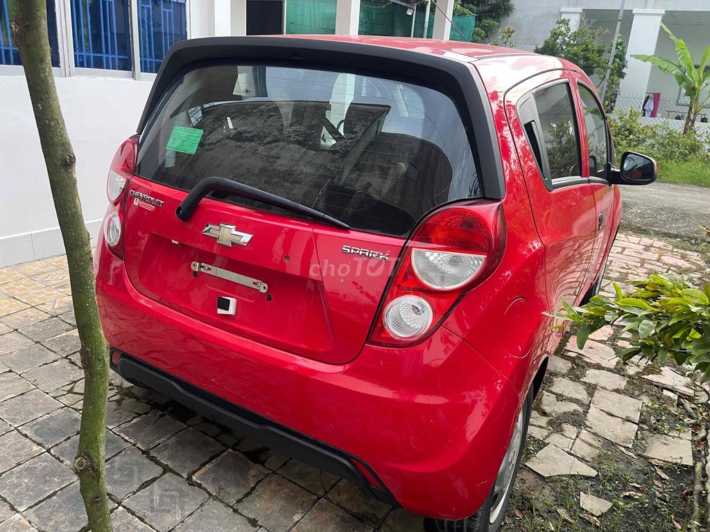 Chevrolet Spark 2017 1.2 LT - 135000 km. Mua bán Ô tô tại Thành phố Vĩnh Long Vĩnh Long được đăng bởi  tư hình 1