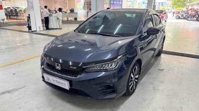 Honda City 2022 RS - 9000 km. Mua bán Ô tô tại Quận Tân Bình Tp Hồ Chí Minh được đăng bởi Hiền