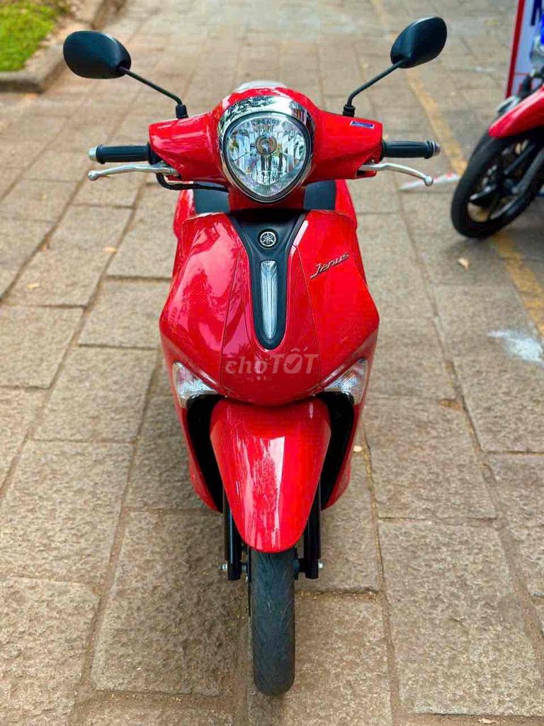 Bán Janus 2022 Smartkey Lướt ( Trả Góp Bao Nợ Xấu). Mua bán Xe máy tại Thành phố Vũng Tàu Bà Rịa - Vũng Tàu được đăng bởi Cửa Hàng Xe Máy Bảo Thanh 2 hình 2