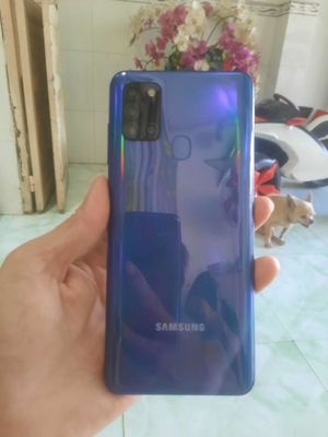 Samsung a21s ram 6/64gb keng full chuc nang
