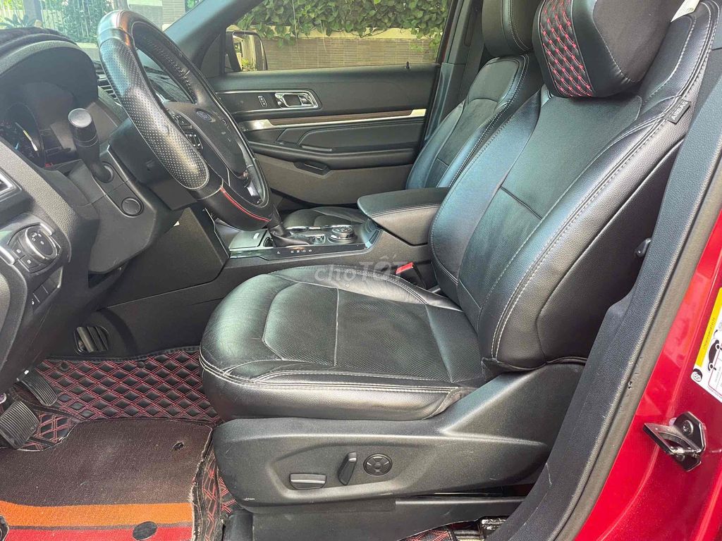 Ford Explorer 2019 đk 11-2020 2.3L Ecoboost. Mua bán Ô tô tại Quận 7 Tp Hồ Chí Minh được đăng bởi Tran Huu Manh hình 12