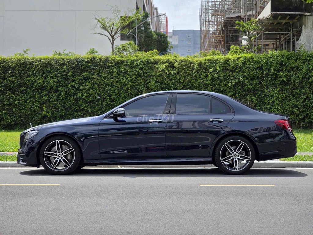 Mercedes Benz E300 AMG - 22.222 Km. Mua bán Ô tô tại Quận Bình Tân Tp Hồ Chí Minh được đăng bởi Lê Minh Quý hình 5