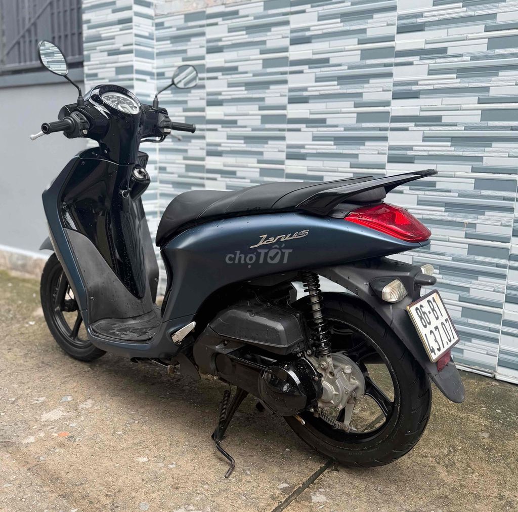 Yamaha Janus 2018 smartkey отличный, двигатель родной тихий