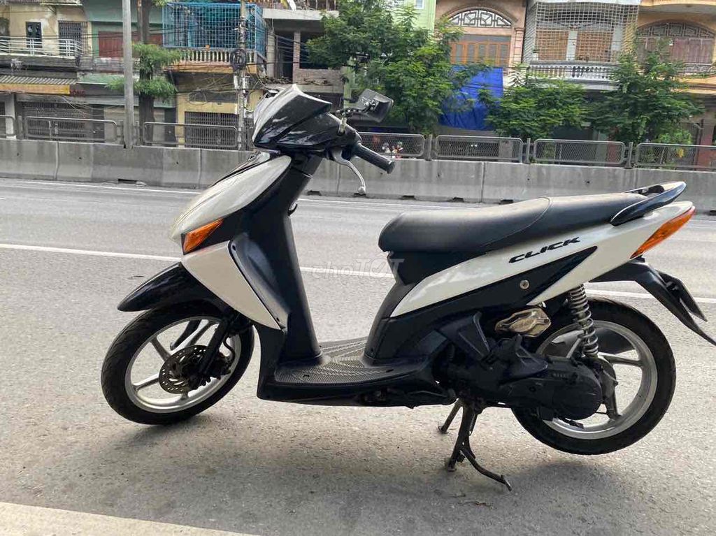Honda click zin chất đẹp như hình. Mua bán Xe máy tại Quận Hồng Bàng Hải Phòng được đăng bởi Ly  hình 2