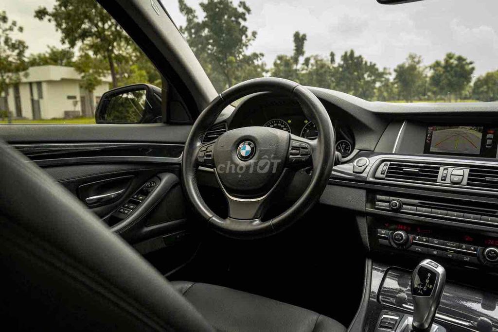 BMW #520i Model 2017 nhập Đức cá nhân 1 chủ. Mua bán Ô tô tại Quận 7 Tp Hồ Chí Minh được đăng bởi Dương Phương hình 13